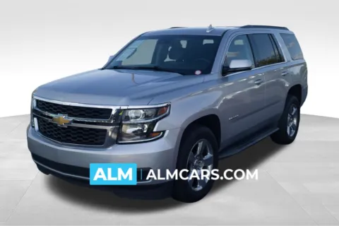 Silver 2020 Chevrolet Tahoe LT for sale in Lumberton, NC