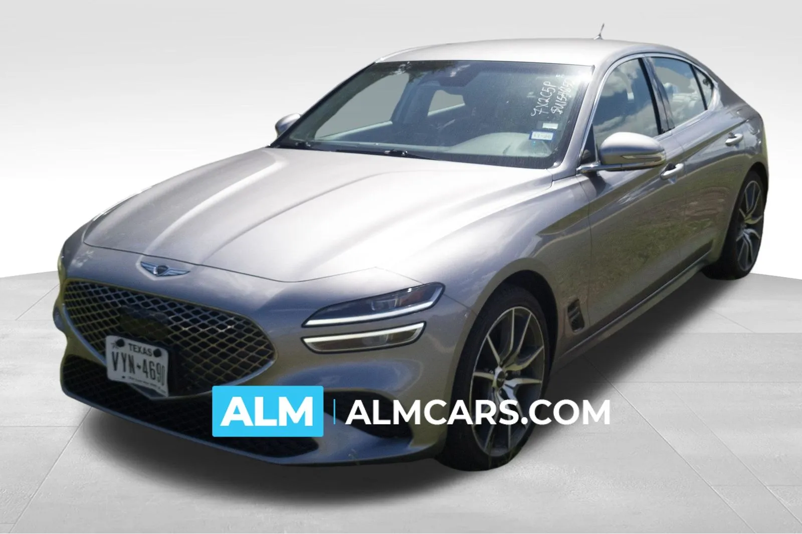 Silver 2025 Genesis G70 2.5T for sale in Lumberton, NC