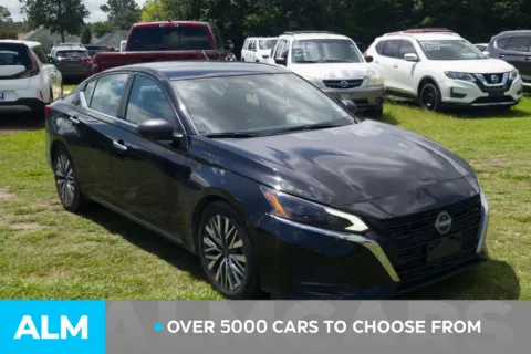 Photos of 2024 Nissan Altima 2.5 SV for sale in Lumberton, NC at ALM Hyundai Lumberton