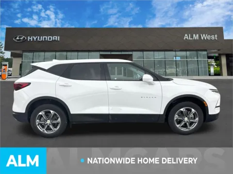 More photos of 2025 Chevrolet Blazer LT at ALM Hyundai Lumberton, NC