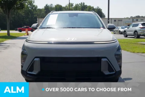 Photos of 2025 Hyundai Kona SEL for sale in Lumberton, NC at ALM Hyundai Lumberton
