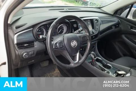 More photos of 2020 Buick Envision Essence at ALM Hyundai Lumberton, NC