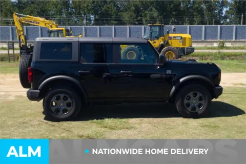More photos of 2025 Ford Bronco Big Bend at ALM Hyundai Lumberton, NC
