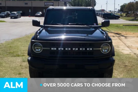 Photos of 2025 Ford Bronco Big Bend for sale in Lumberton, NC at ALM Hyundai Lumberton