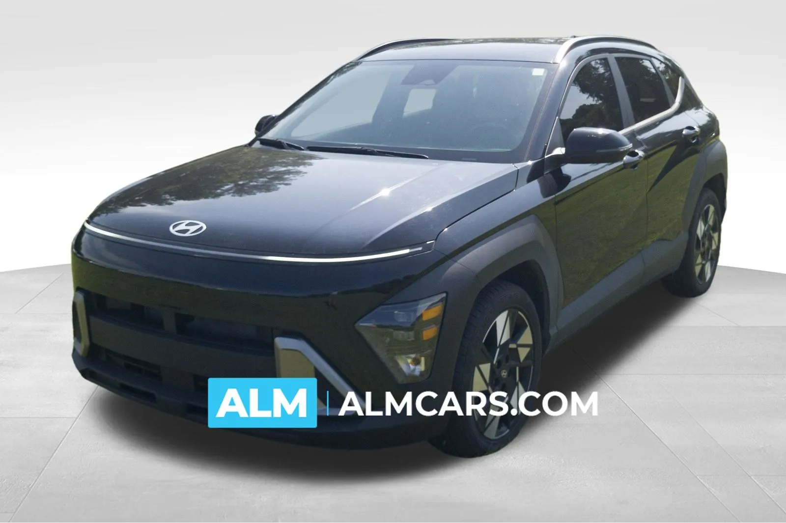 Black 2025 Hyundai Kona SEL for sale in Lumberton, NC