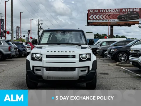 Another view of 2020 Land Rover Defender 110 S for sale in Lumberton, NC at ALM Hyundai Lumberton