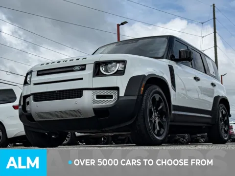 Photos of 2020 Land Rover Defender 110 S for sale in Lumberton, NC at ALM Hyundai Lumberton