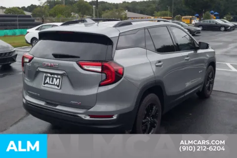 More photos of 2024 GMC Terrain AT4 at ALM Hyundai Lumberton, NC