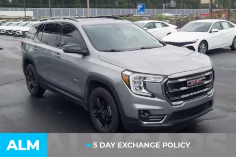 Another view of 2024 GMC Terrain AT4 for sale in Lumberton, NC at ALM Hyundai Lumberton