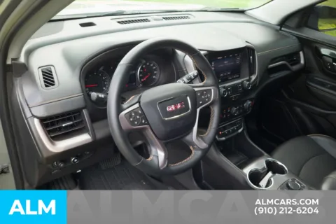 More photos of 2024 GMC Terrain AT4 at ALM Hyundai Lumberton, NC