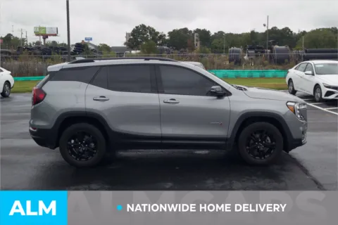 More photos of 2024 GMC Terrain AT4 at ALM Hyundai Lumberton, NC