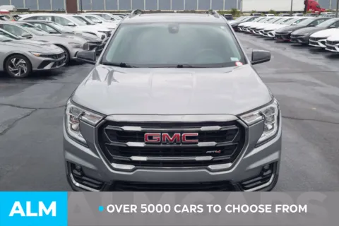 Photos of 2024 GMC Terrain AT4 for sale in Lumberton, NC at ALM Hyundai Lumberton
