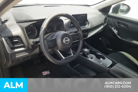 More photos of 2024 Nissan Rogue S at ALM Hyundai Lumberton, NC