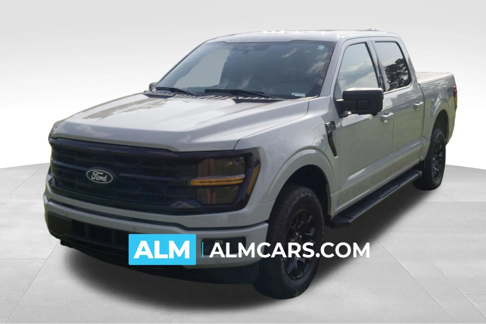 Gray 2024 Ford F-150 XLT for sale in Lumberton, NC