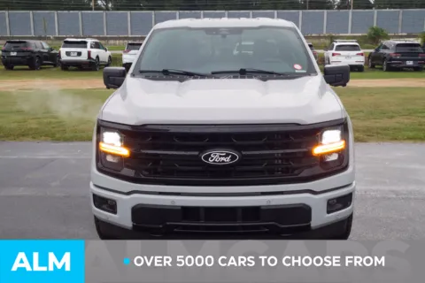 Photos of 2024 Ford F-150 XLT for sale in Lumberton, NC at ALM Hyundai Lumberton