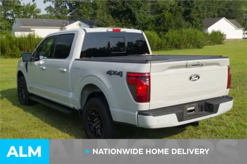 More photos of 2024 Ford F-150 XLT at ALM Hyundai Lumberton, NC