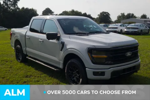 Photos of 2024 Ford F-150 XLT for sale in Lumberton, NC at ALM Hyundai Lumberton