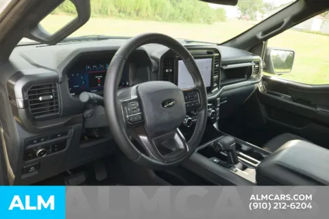 More photos of 2024 Ford F-150 XLT at ALM Hyundai Lumberton, NC