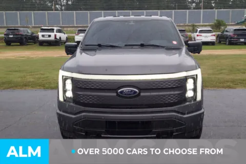 Photos of 2024 Ford F-150 XLT for sale in Lumberton, NC at ALM Hyundai Lumberton