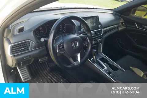 More photos of 2022 Honda Accord Sport at ALM Hyundai Lumberton, NC