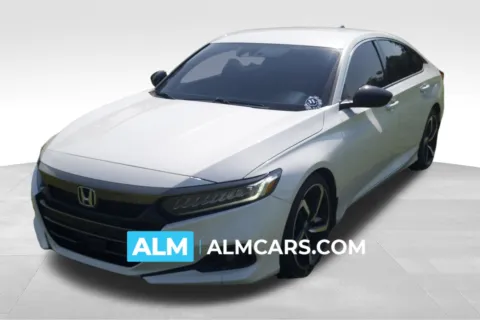 Black 2022 Honda Accord Sport for sale in Lumberton, NC