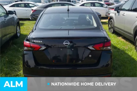 More photos of 2025 Nissan Versa 1.6 S at ALM Hyundai Lumberton, NC