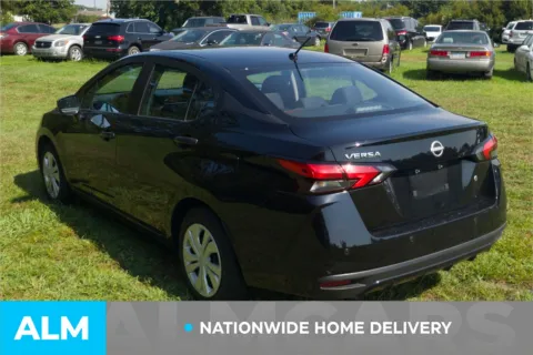 More photos of 2025 Nissan Versa 1.6 S at ALM Hyundai Lumberton, NC