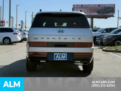 More photos of 2025 Hyundai Santa Fe Calligraphy at ALM Hyundai Lumberton, NC
