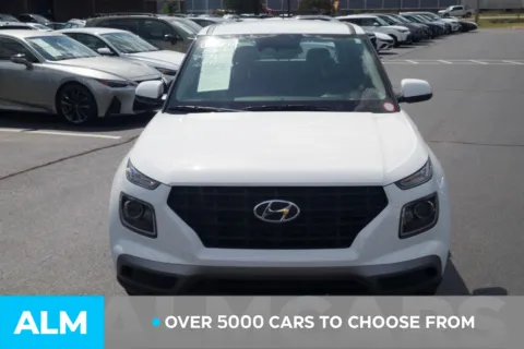 Photos of 2026 Hyundai Venue SE for sale in Lumberton, NC at ALM Hyundai Lumberton