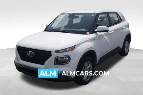 White 2026 Hyundai Venue SE for sale in Lumberton, NC