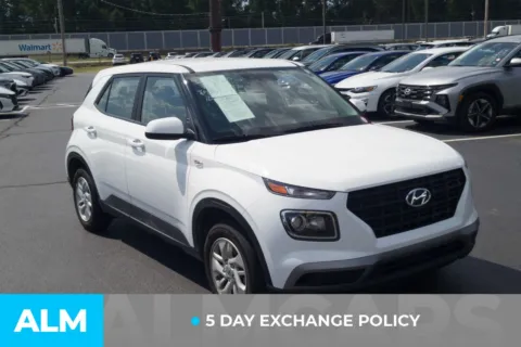 Another view of 2026 Hyundai Venue SE for sale in Lumberton, NC at ALM Hyundai Lumberton