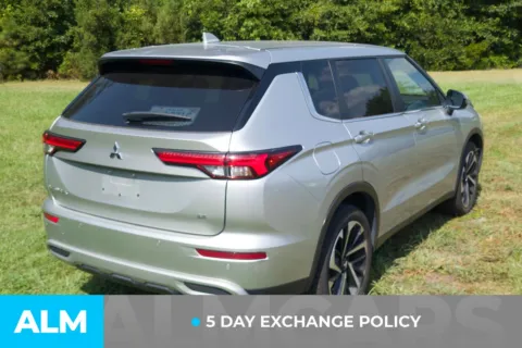 Another view of 2024 Mitsubishi Outlander SE for sale in Lumberton, NC at ALM Hyundai Lumberton