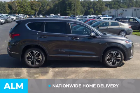 More photos of 2020 Hyundai Santa Fe Limited at ALM Hyundai Lumberton, NC