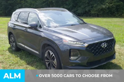 Photos of 2020 Hyundai Santa Fe Limited for sale in Lumberton, NC at ALM Hyundai Lumberton