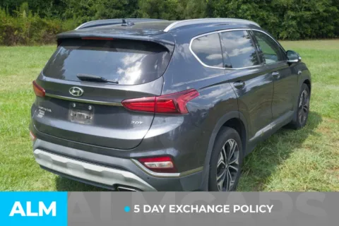 Another view of 2020 Hyundai Santa Fe Limited for sale in Lumberton, NC at ALM Hyundai Lumberton