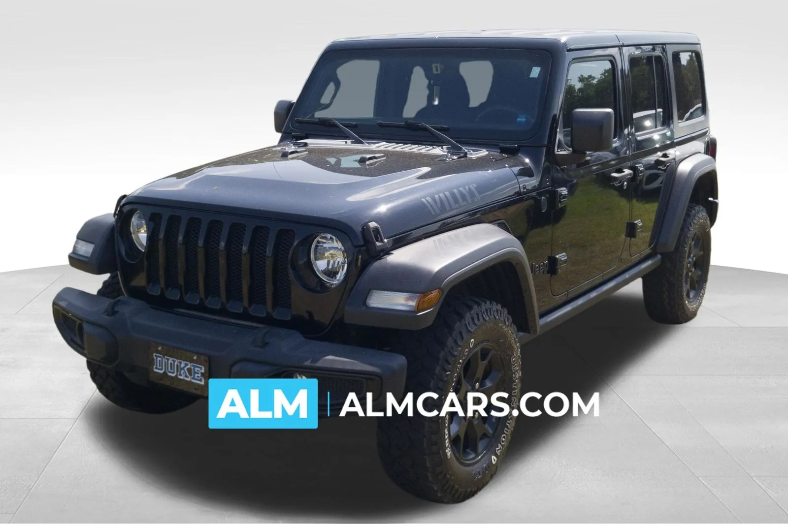 Black 2020 Jeep Wrangler Unlimited Sport for sale in Lumberton, NC