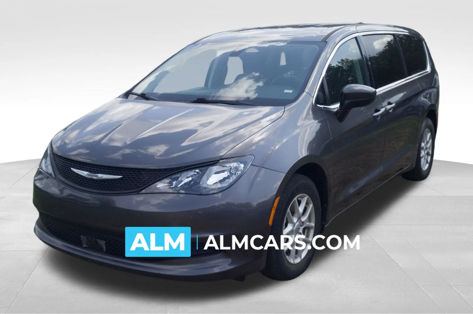 Unknown 2022 Chrysler Voyager LX for sale in Lumberton, NC