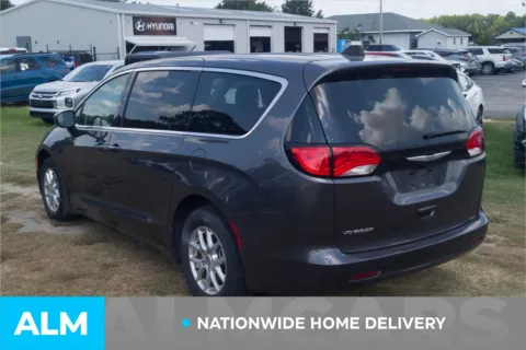 More photos of 2022 Chrysler Voyager LX at ALM Hyundai Lumberton, NC