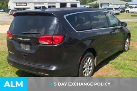 Another view of 2022 Chrysler Voyager LX for sale in Lumberton, NC at ALM Hyundai Lumberton