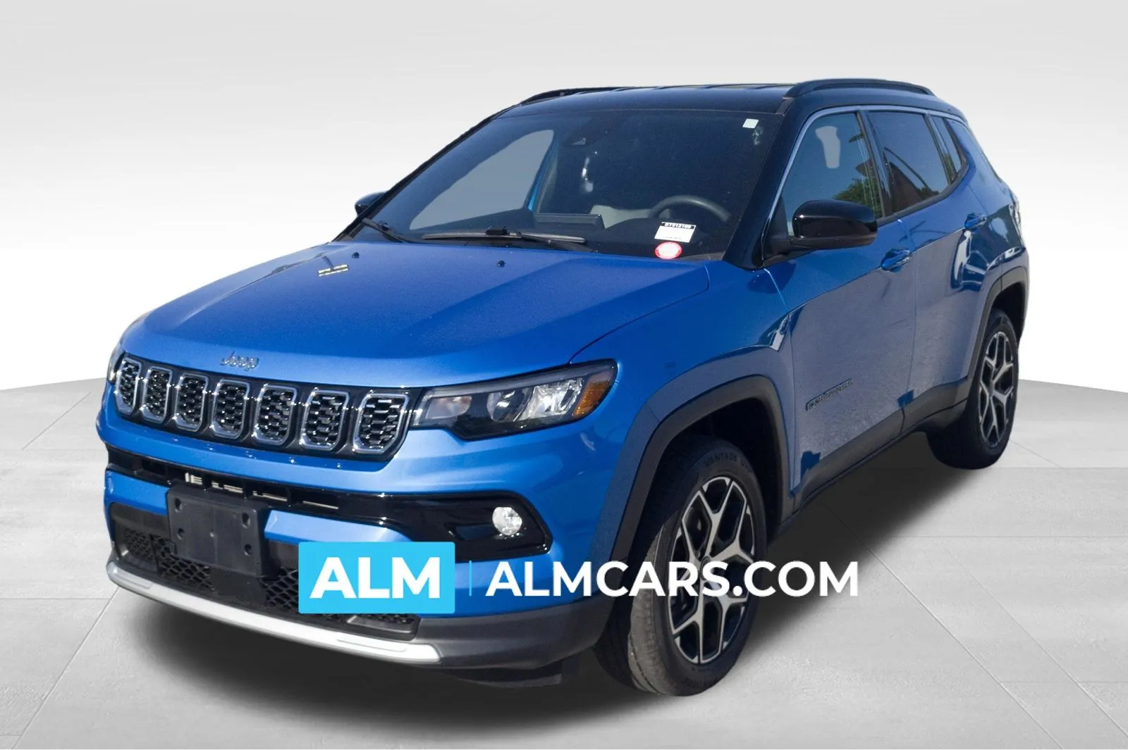 Blue 2025 Jeep Compass Limited for sale in Lumberton, NC