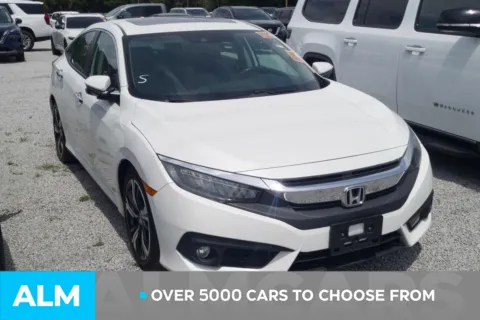 Photos of 2017 Honda Civic Touring for sale in Lumberton, NC at ALM Hyundai Lumberton