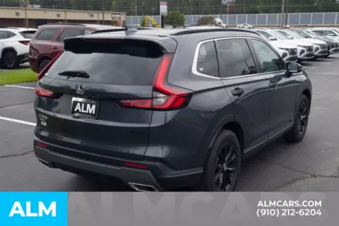 More photos of 2024 Honda CR-V Hybrid Sport-L at ALM Hyundai Lumberton, NC