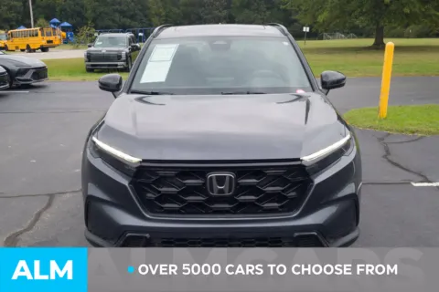 Photos of 2024 Honda CR-V Hybrid Sport-L for sale in Lumberton, NC at ALM Hyundai Lumberton