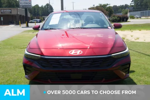Photos of 2025 Hyundai Elantra SEL Convenience for sale in Lumberton, NC at ALM Hyundai Lumberton