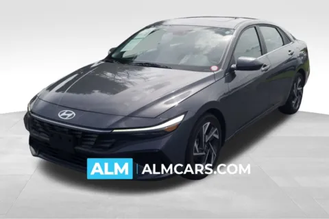 Gray 2025 Hyundai Elantra SEL Convenience for sale in Lumberton, NC