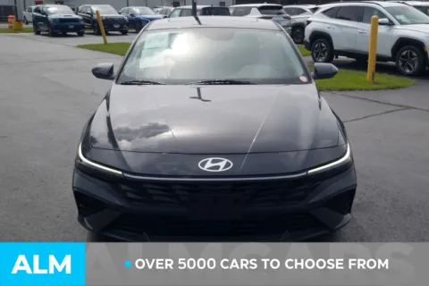 Photos of 2025 Hyundai Elantra SEL Convenience for sale in Lumberton, NC at ALM Hyundai Lumberton