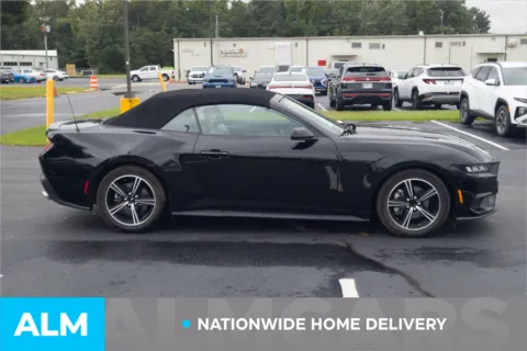 More photos of 2024 Ford Mustang EcoBoost Premium at ALM Hyundai Lumberton, NC