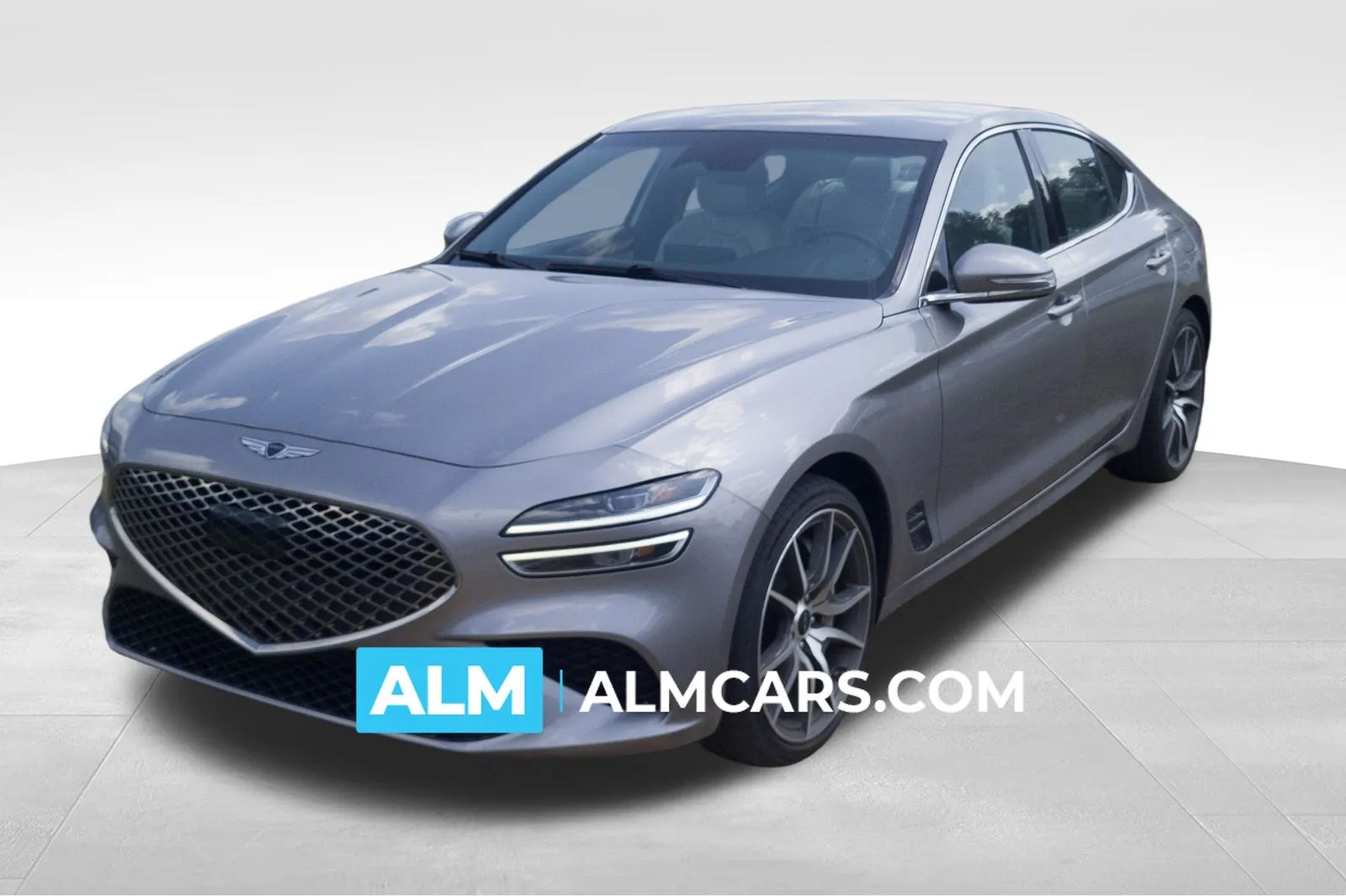 Silver 2025 Genesis G70 2.5T for sale in Lumberton, NC