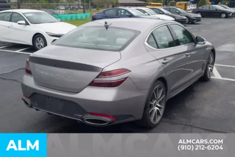 More photos of 2025 Genesis G70 2.5T at ALM Hyundai Lumberton, NC