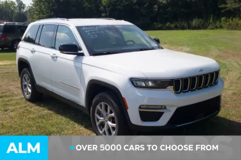 Photos of 2022 Jeep Grand Cherokee Limited for sale in Lumberton, NC at ALM Hyundai Lumberton